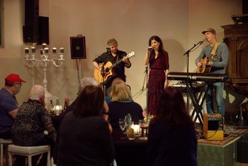 In de Gloria, Asten. February 1. Photo 2 by Ronald Rietman.
