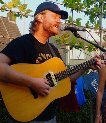 Molen De Hoop, Bavel. August 31st. Photo Wessel Keizer.
