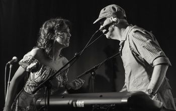 CD-release, Rozenknop Eindhoven, September 15 2017. Photo 8 by Greetje van Son.

