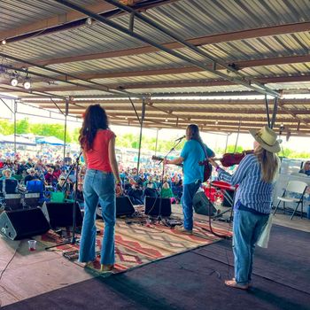 Larry Joe Taylor Festival, Stephenville  Texas, April 27. Photo John Hollinger.
