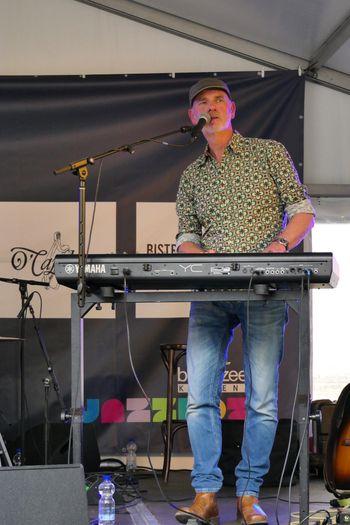 BoZ Jazz, Bergen op Zoom. June 14th. Photo by Nicolette Verhoeven.
