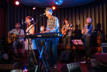 Album release, Berlage, May 25. Photo 3 by Ronald Rietman
