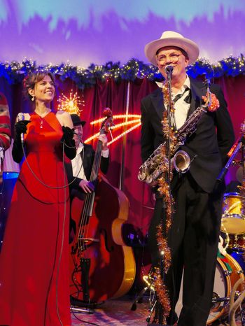 Christmas at the Rozenknop, Eindhoven. December 22th. Photo by Nicolette Verhoeven.
