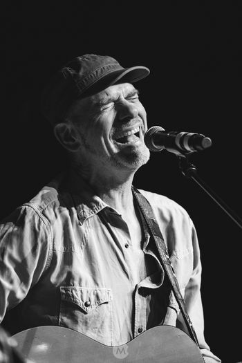Flat Mountain Festival, Bergen op Zoom, March 26. Photo Marcel Cloo.

