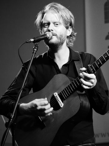 Town Hall Live, Kirton-in-Lindsey, August 23. Photo 2 by Mark Dinnage.
