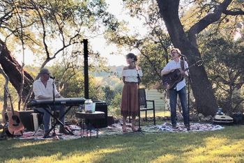 Driftwood, Texas. May 5. Photo by by Keith McNabb.
