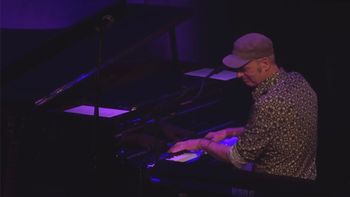 March 22, Muziekgebouw Eindhoven. Videostill.
