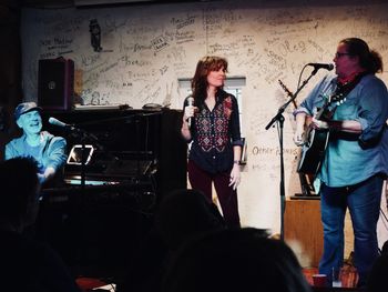 Cultuurboerderij, Westelbeers, with Susan Gibson, February 9th. Photo by Nicolette Verhoeven.

