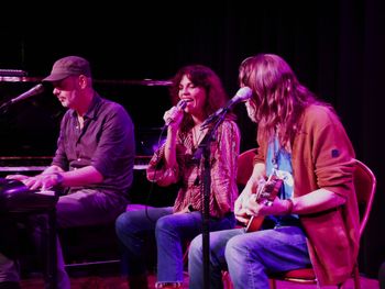 Theater Walhalla, Rotterdam. November 10th. Photo Nicolette Verhoeven.
