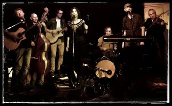 CD release 'Let Go', December 18 2015, 't Rozenknopje, Eindhoven. Photo by Annelies Stoffels.
