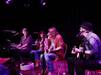 Theater Walhalla, Rotterdam. November 10th. Photo Nicolette Verhoeven.
