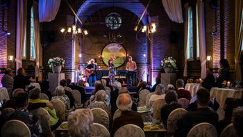 Sonnerie, Son en Breugel, March 5th. Photo Theo Looijmans.
