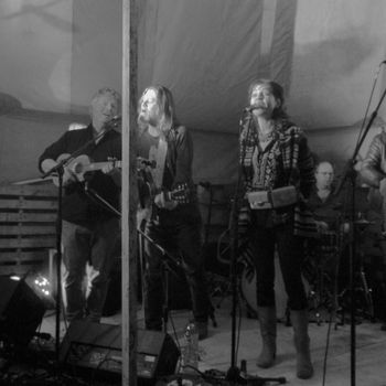Green Grass Festival, Giessenburg. March 3. Photo 2 by Paul Sax.
