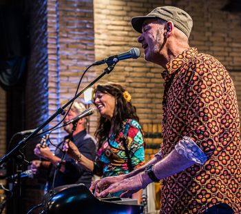 Sonnerie, Son en Breugel, March 5th. Photo Theo Looijmans.
