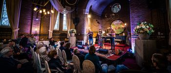 Sonnerie, Son en Breugel, March 5th. Photo Theo Looijmans.
