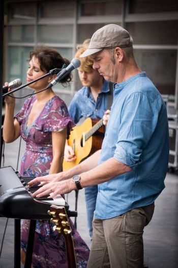 Centrum Hofdael, Geldrop. July 29. With Baer Traa. Photo 2 by Ronald Rietman.
