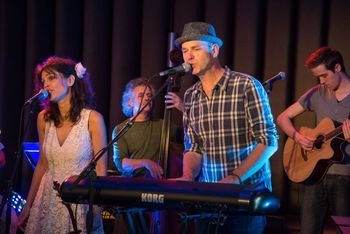 CD release Berlage, May 25. Photo 1 by Ronald Rietman
