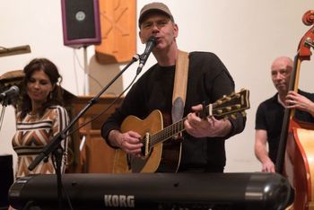Van Gogh Kerkje, Nuenen. February 20 2016. Photo 2 by Ronald Rietman.
