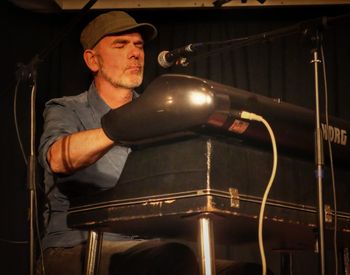 't Keerpunt, Spijkerboor, November 12. Photo Sebastian Timm.
