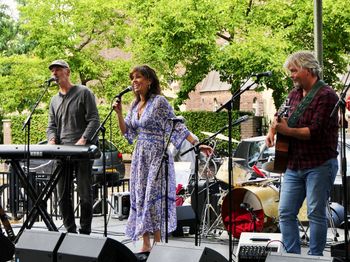 Knoflookfeest Theresia, Tilburg, September 8th. Photo Nicolette Verhoeven.
