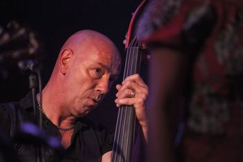 CD-release, Rozenknop Eindhoven, September 15 2017. Photo 2 by Wies van de Luijtelaar.
