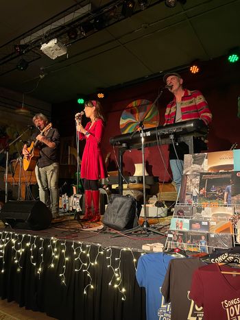 Lewinski, Sneek. December 15th. Photo Laura Kooistra.
