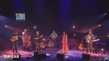 March 22, Muziekgebouw Eindhoven. Videostill.
