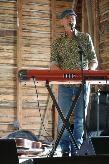 Blanco River Songwriter Festival, Fischer Dancehall, Texas. April 26th. Photo by Dwaine Vann.
