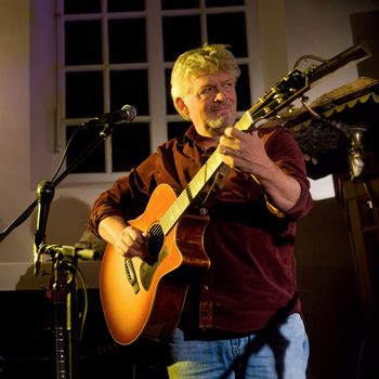 Van Gogh Kerkje, Nuenen. March 27. Photo by Ronald Rietman.
