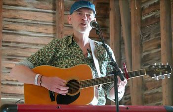 Blanco River Songwriter Festival, Fischer Dancehall, Texas. April 26th. Photo by Dwaine Vann.
