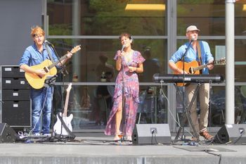 Centrum Hofdael, Geldrop. July 29. With Baer Traa. Photo 3 by Michael Pelle.
