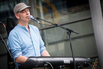 Centrum Hofdael, Geldrop. July 29. With Baer Traa. Photo 3 by Ronald Rietman.
