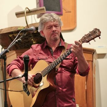 Van Goghkerkje, Nuenen, November 29. Photo by Ronald Rietman.

