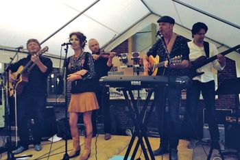 Gulpener Bluegrass Festival May 14 2015. Photo by Sylvia Ouwens.
