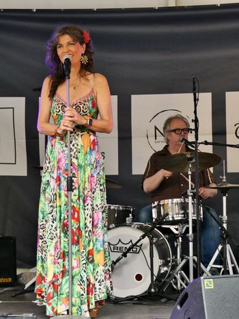 BoZ Jazz, Bergen op Zoom. June 14th. Photo by Nicolette Verhoeven.
