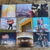9 cd's Tip Jar & Bart de Win 