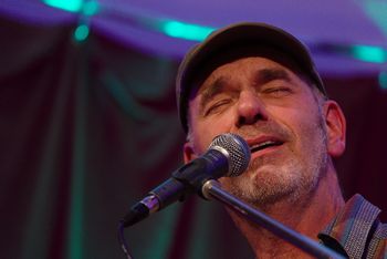 Album release show, Rozenknop, Eindhoven, December 2. Photo Ronald Rietman.
