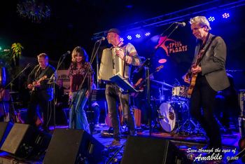 Celebration of 20 years De Speelplaats, Harmoniezaal, Tegelen, February 6th. Photo by Amabile Lena.
