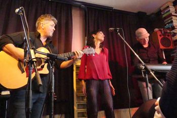 Ons Cafeeke, Drunen. February 17. Photo 4 by Will Ravestein.
