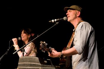 Flat Mountain Festival, Bergen op Zoom, March 26. Photo Ronald Rietman.
