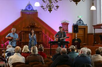 Kerk Aartswoud, November 19th. Photo Hanneke de Boer.
