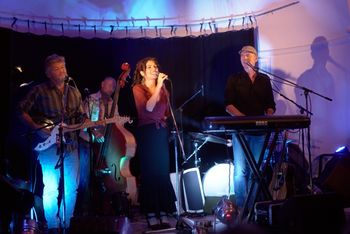 Onward album release, Rozenknop Eindhoven, November 30. Photo 4 by Ronald Rietman.
