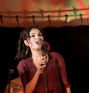 Onward album release, Rozenknop Eindhoven, November 30. Photo 1 by Greetje van Son.
