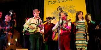 Flat Mountain Festival, De Schalm, Westwoud, October 4th. Photo Jeroen Otto.
