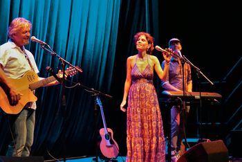 Theater De Kattendans, Bergeijk. August 16. Photo by Nicolette Verhoeven.
