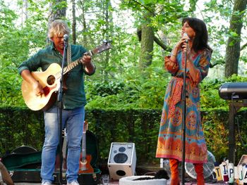 Zandbaktheater, Maarheeze, June 2. Photo Nicolette Verhoeven.
