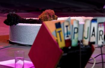 Weeffabriek, Geldrop, September 1st. Photo Ronald Rietman.
