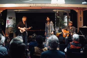 Cultuurschip Thor, Zwolle. February 9. Photo by Cuun van Eerden.
