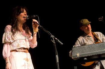 Flat Mountain Festival, Bergen op Zoom, March 26. Photo Ronald Rietman.
