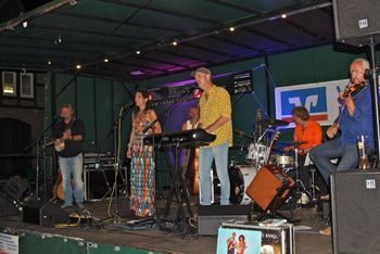 Haselünner Bühnen Festival, Haselünne, Germany. August 27 2016. Photo 10 by Ger Happel.
